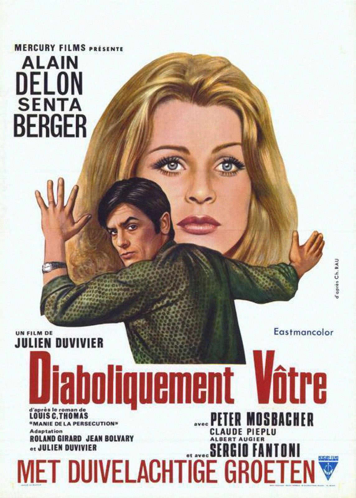 DIABOLIQUEMENT VOTRE